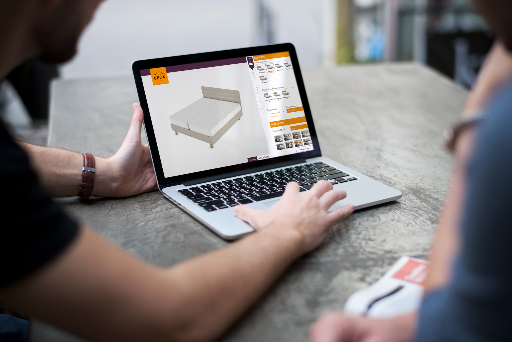 Boost omzet productconfigurator