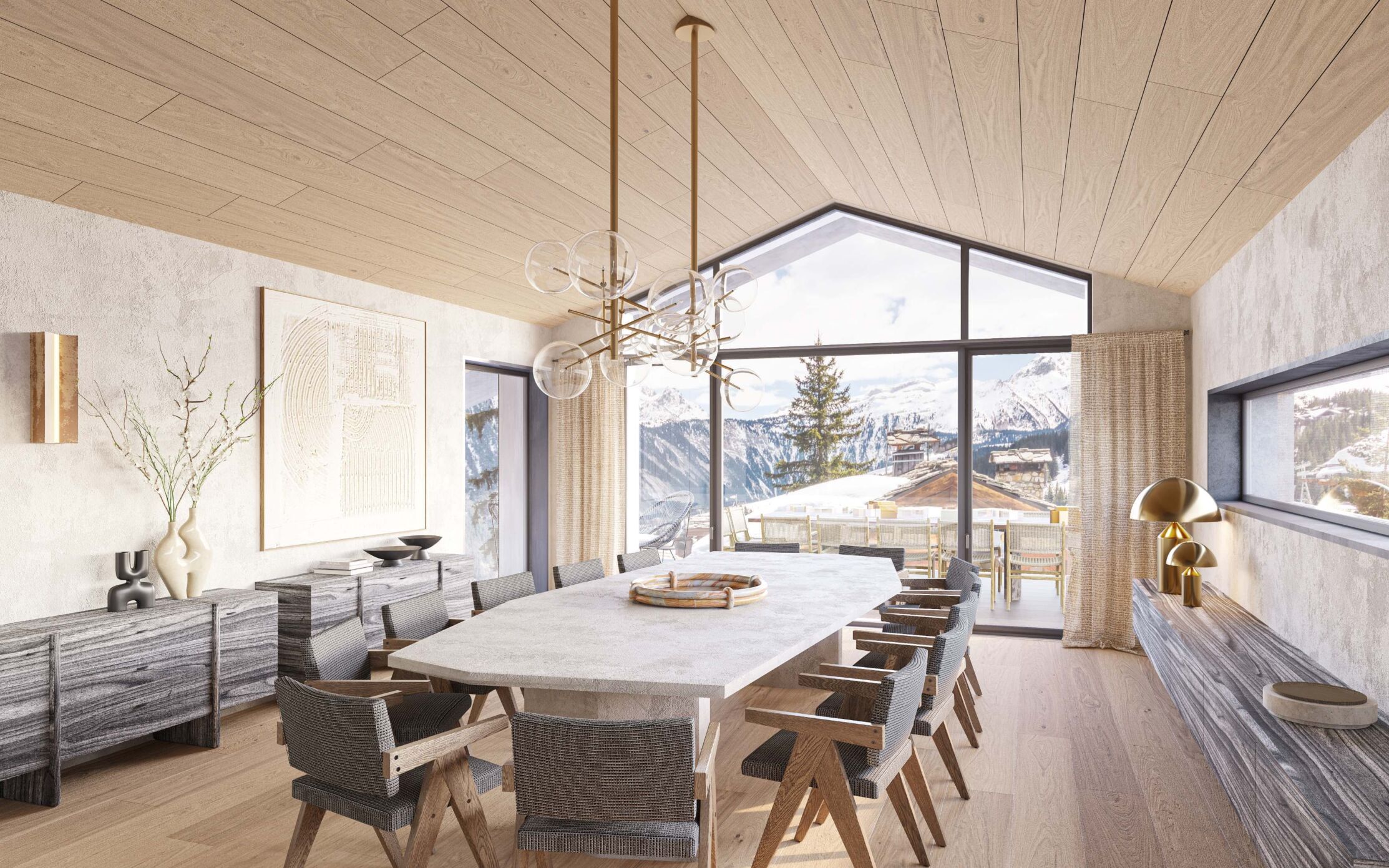 P1869 JUSTINHOME Courchevel Salle A Manger HR 20230828