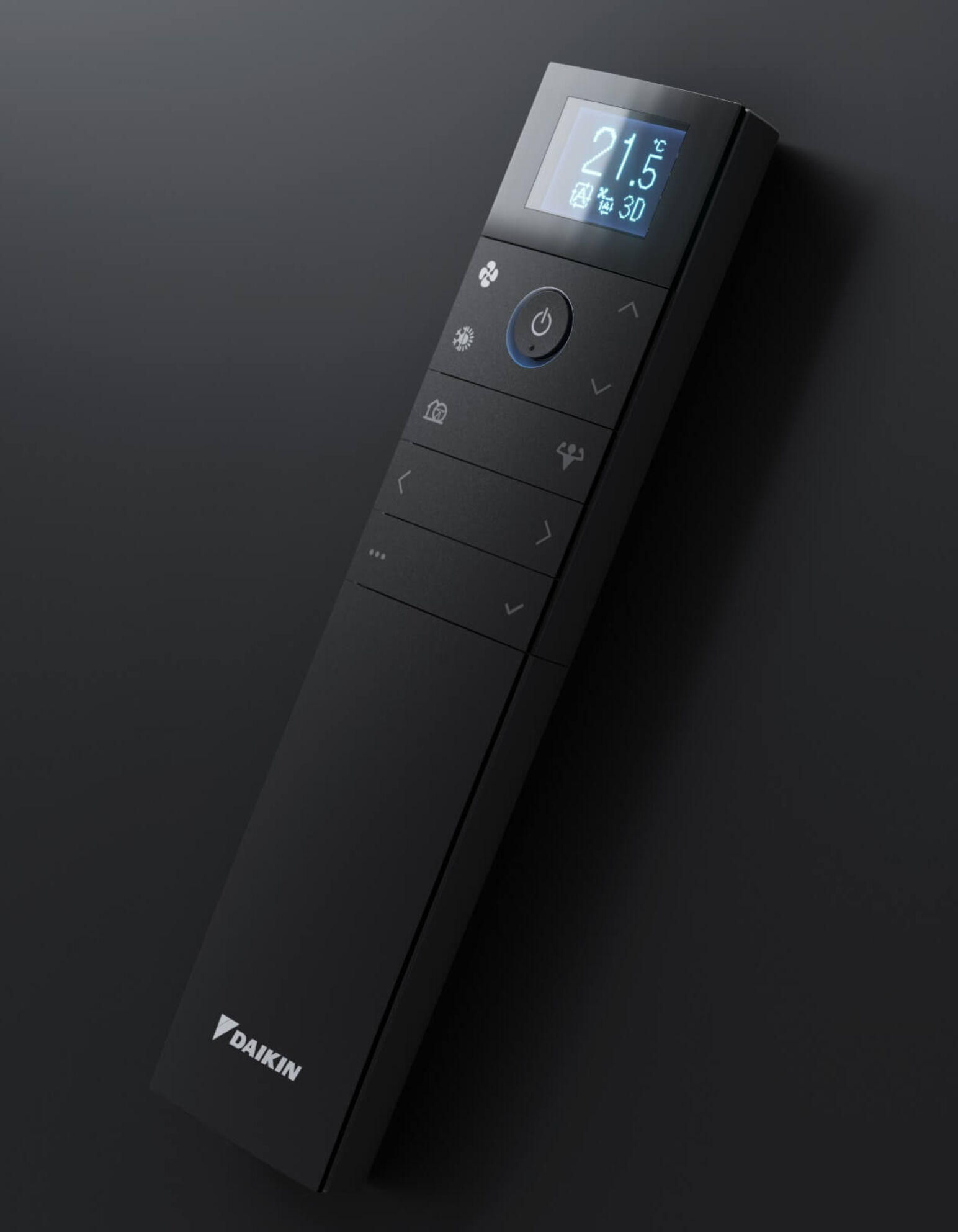 Daikin remote