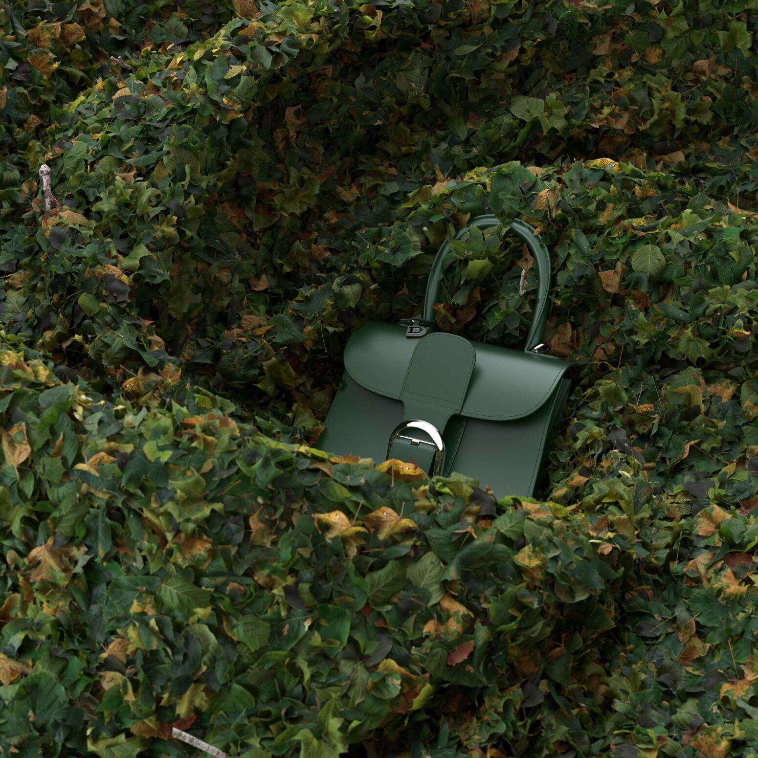 Delvaux Forest color