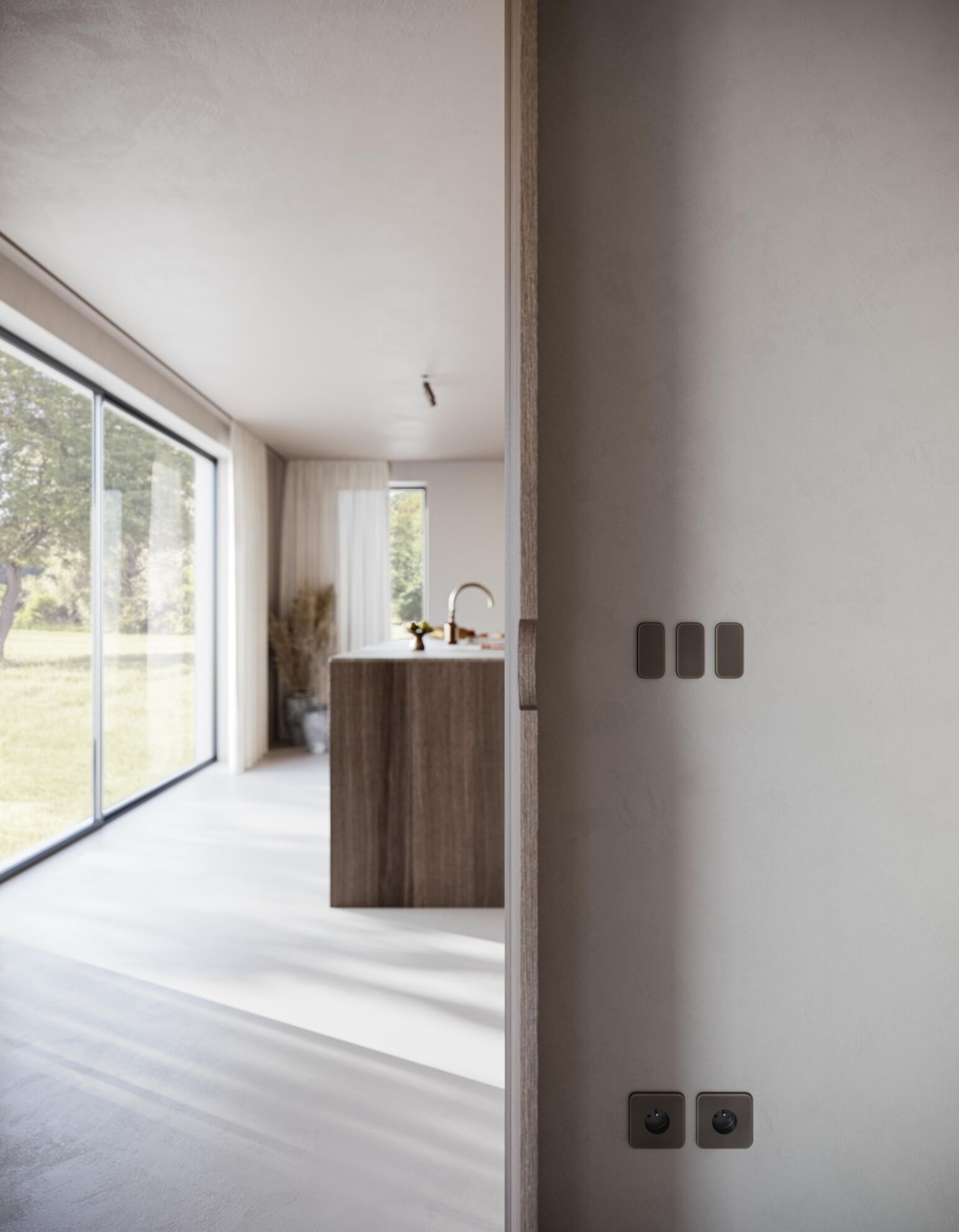 P1724 NIKO Niko Premium Range Belgian Modern Living Context 01 HR 20220620