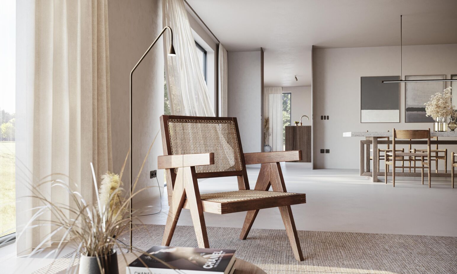 P1724 NIKO Niko Premium Range Belgian Modern Living Context 02 HR 20220620