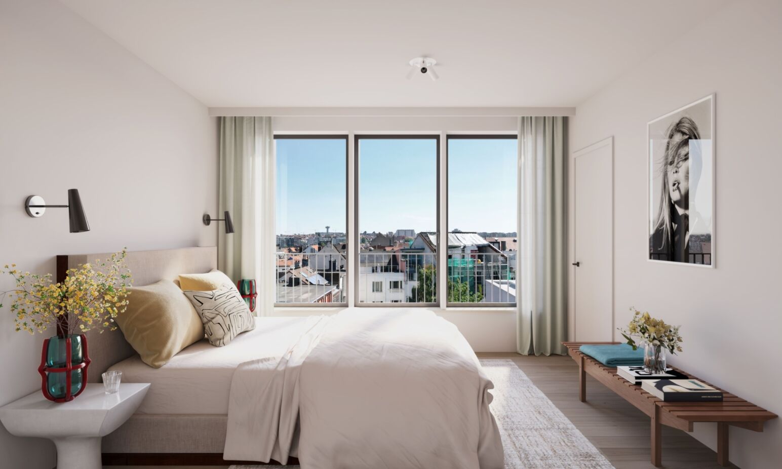 P1904 VDD PROJECT DEVELOPMENT Gesù Rue Botanique INT 14 HR02 1
