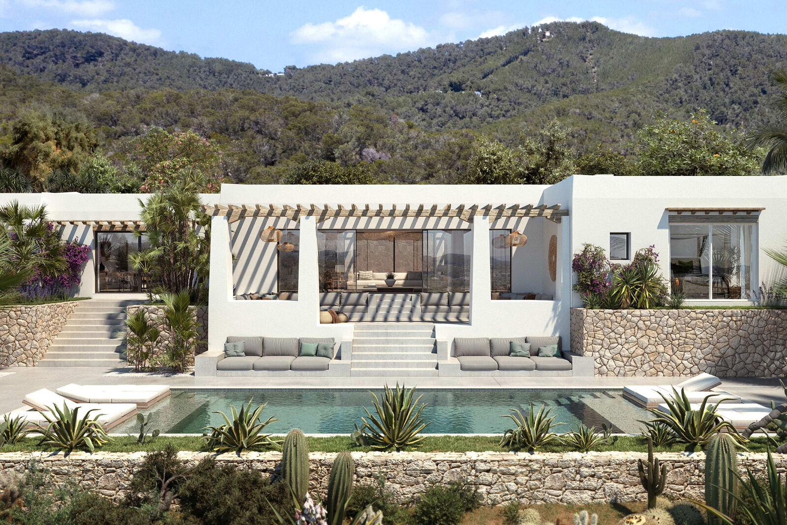Royal estates ibiza