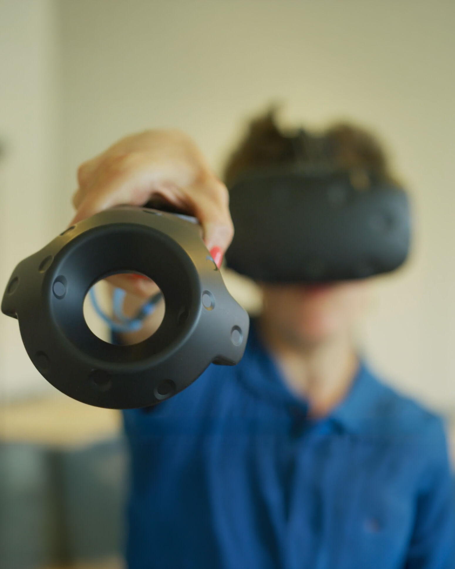 Ar vr fluvius
