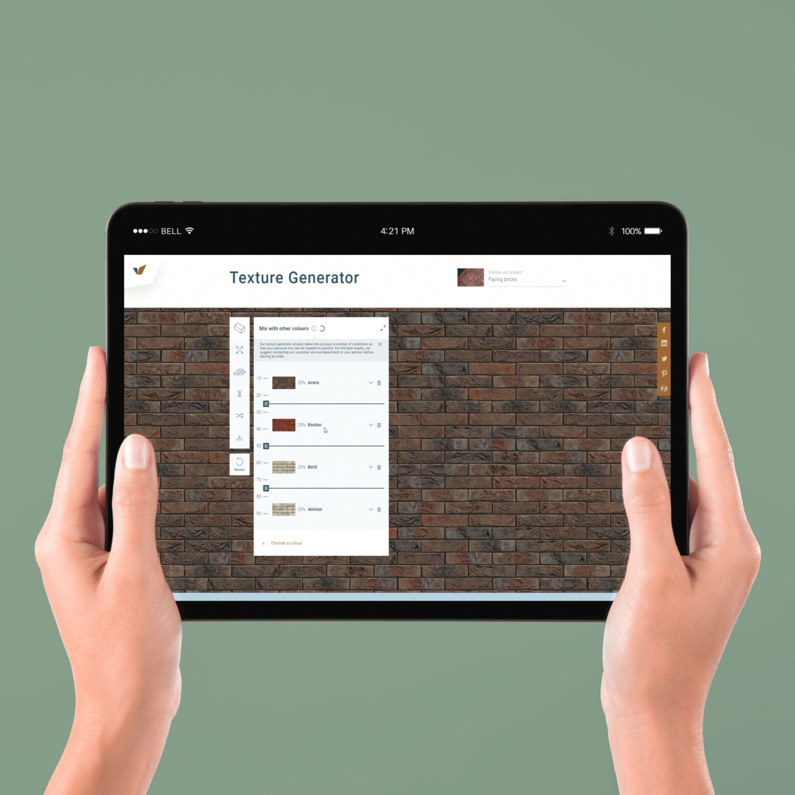 Tablet vds