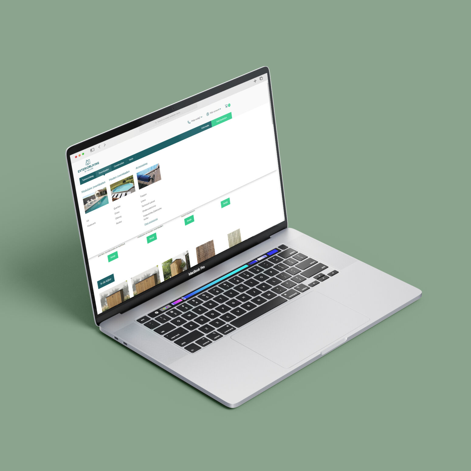 Webshop 01
