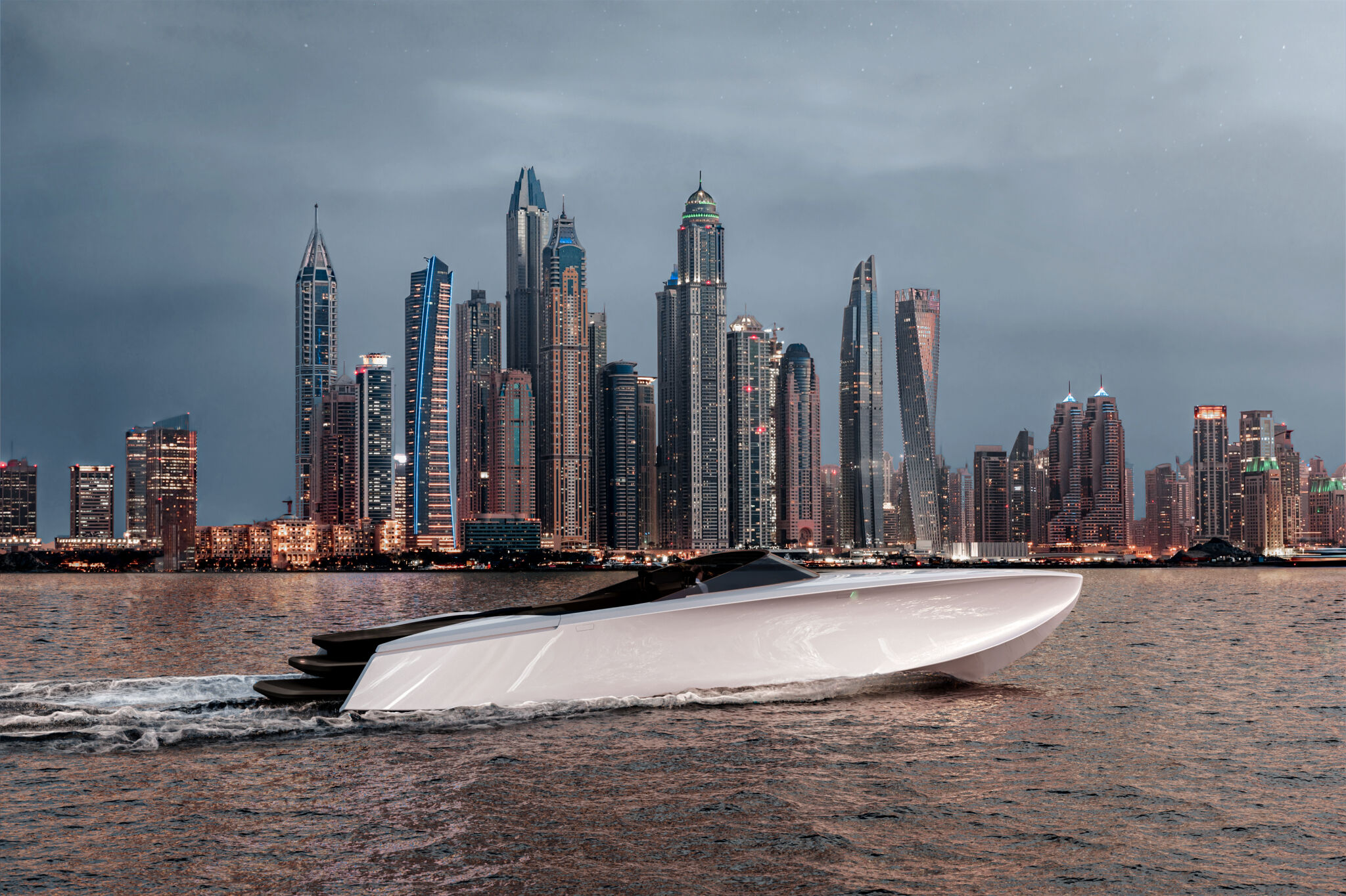 P1815 BRUT MOTORSPORTS Hero Visuals CAM C Dubai
